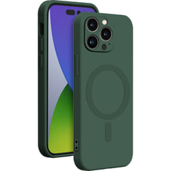 Bigben Connected COVMAGIP14PGR coque de protection pour téléphones portables Vert