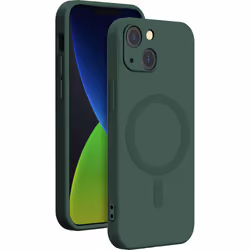 Bigben Connected COVMAGIP14MGR, Apple iPhone 14 Plus, Vert