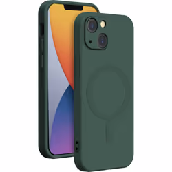 Bigben Connected COVMAGIP14GR, Apple iPhone 14, Vert
