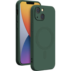 Bigben Connected COVMAGIP14GR coque de protection pour téléphones portables Vert