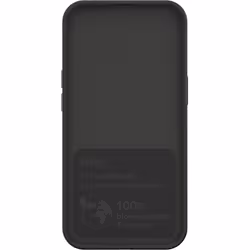 Coque iPhone 14 Bio noir