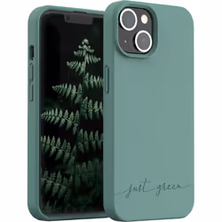 Bigben Connected JGCOVIP14NG, Housse, Apple, iPhone 14, 15,5 cm (6.1"), Vert