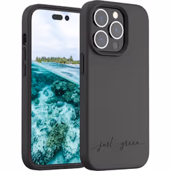 Bigben Connected JGCOVIP14PB, Housse, Apple, iPhone 14 Pro, 15,5 cm (6.1"), Noir