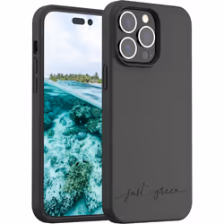 Bigben Connected JGCOVIP14PMB, Housse, Apple, iPhone 14 Pro Max, 17 cm (6.7"), Noir