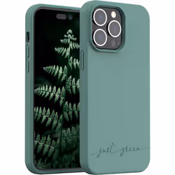 Bigben Connected JGCOVIP14PMNG, Housse, Apple, iPhone 14 Pro Max, 17 cm (6.7"), Vert