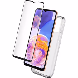 BIG BEN PACKSILIVTGA235G, Housse, Samsung, Samsung G A23 5G, 16,8 cm (6.6"), Transparent