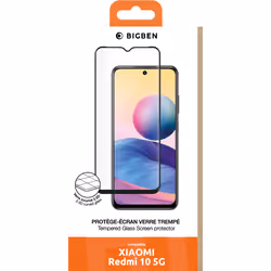 Bigben Connected PEGLASSXR105G écran et protection arrière de téléphones portables 1 pièce(s)