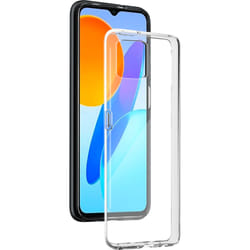 Bigben Connected SILITRANSHONORX6 coque de protection pour téléphones portables Transparent