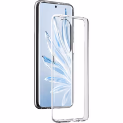 Bigben Connected SILITRANSHONOR70, Honor 70, Transparent
