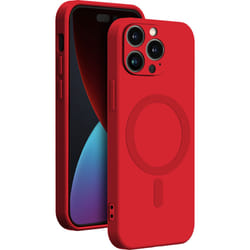 Bigben Connected COVMAGIP14PMR coque de protection pour téléphones portables Rouge