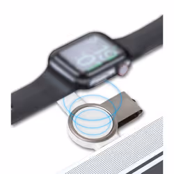 Bigben Connected INDUCAPPLEWATCH3W, Blanc