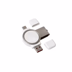 Charge pour APPLE Watch Magsafe - Blanc