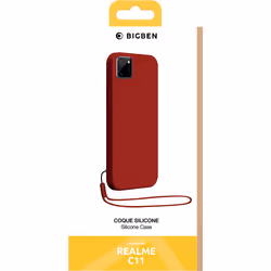 Bigben Connected COVDRAGC11R coque de protection pour téléphones portables Rouge