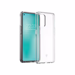 FORCE CASE FCFEELRENO8L, Oppo Reno 8 Lite, Transparent