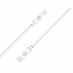 Bigben Connected CBLMFIC1M2RW, Blanc, 1 pièce(s)