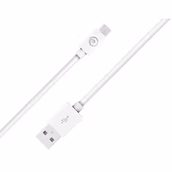 Bigben Connected CBLMIC1M2RW, Blanc