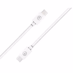 BIG BEN CBLCC1M2RW, 1,2 m, USB C, USB C, Blanc