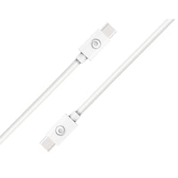 BIG BEN CBLCC1M2RW câble USB 1,2 m USB C Blanc