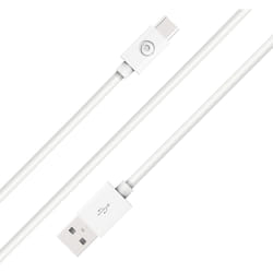 Bigben Connected CBLAC2MRW câble USB Blanc