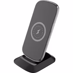 Bigben Connected INDUCSTAND15WRB chargeur d'appareils mobiles Noir