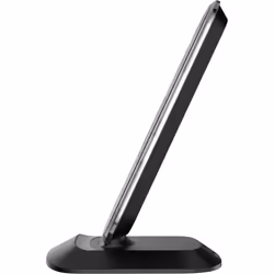 Bigben Connected INDUCSTAND15WRB chargeur d'appareils mobiles Noir