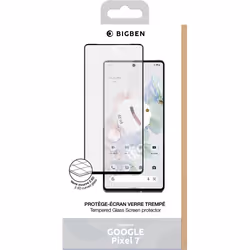 BIG BEN PEGLASSPIXEL7 écran et protection arrière de téléphones portables Protection d'écran transparent Google 1 pièce(s)