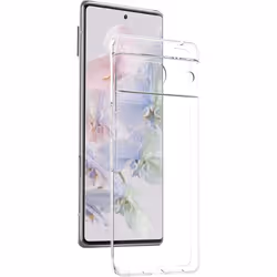 BIG BEN SILITRANSPIXEL7, Housse, Google, Pixel 7, 16 cm (6.3"), Transparent