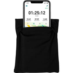 Bigben Connected BRASSARDPOCHE coque de protection pour téléphones portables Noir