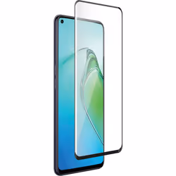 Force Glass FGMGRENO8P, Oppo Reno 8 Pro, Noir, 1 pièce(s)