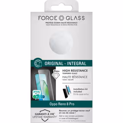 Force Glass FGMGRENO8P écran et protection arrière de téléphones portables 1 pièce(s) - Vue supplémentaire 4