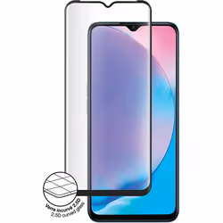 Bigben Connected PEGLASSVY164G, Vivo Y16 4G/Y22s 4G/Y35 4G, Noir, 1 pièce(s)