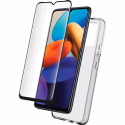 Bigben Connected PACKSILIVTVY35, Vivo Y22s 4G/Y35 4G, Transparent