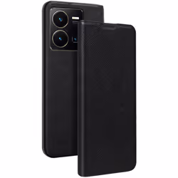 Bigben Connected ETUIFVY35, Vivo Y22s 4G/Y35 4G, Noir