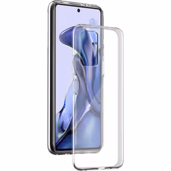Bigben Connected SILITRANSX12T, Xiaomi 12T / 12T Pro, Transparent
