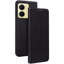 Bigben Connected ETUIFY164G, Vivo Y16 4G, Noir
