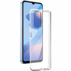 BIG BEN SILITRANSA17, Housse, OPPO, Oppo A17, 16,7 cm (6.56"), Transparent