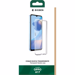 BIG BEN SILITRANSA17 6.56" Housse Transparent