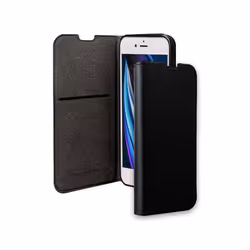 Bigben Connected FOLIOIPSE22B, iPhone SE 2022/SE/8/7/6S/6, Noir