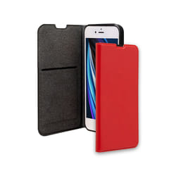 Bigben Connected FOLIOIPSE22R coque de protection pour téléphones portables Rouge