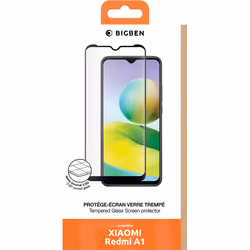 Bigben Connected PEGLASSXRA1 écran et protection arrière de téléphones portables 1 pièce(s)