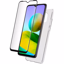 Bigben Connected PACKSILIVTXRA1, Xiaomi Redmi A1/ Redmi A2, Transparent