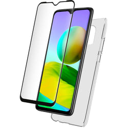 Bigben Connected PACKSILIVTXRA1 coque de protection pour téléphones portables Transparent