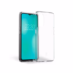 FORCE CASE FCFEELA17, Oppo A17, Transparent
