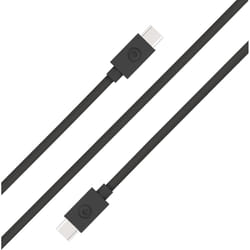BIG BEN CBLCC2MRB câble USB USB 3.2 Gen 1 (3.1 Gen 1) 2 m USB C Noir
