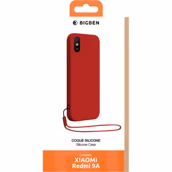 Bigben Connected COVDRAGXR9AR coque de protection pour téléphones portables Rouge
