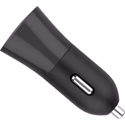 Bigben Connected CAC48A2USBARB chargeur d'appareils mobiles Noir