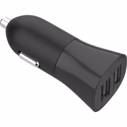 Bigben Connected CAC48A2USBARB chargeur d'appareils mobiles Noir