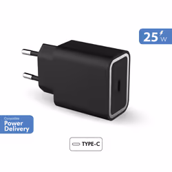 FORCE CASE FPLICS1C25WPDRB, Noir