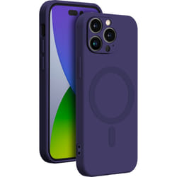 Bigben Connected COVMAGIP14PV coque de protection pour téléphones portables Violet