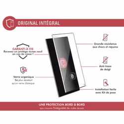 Force Glass FGOGGS23UORIG écran et protection arrière de téléphones portables 1 pièce(s)